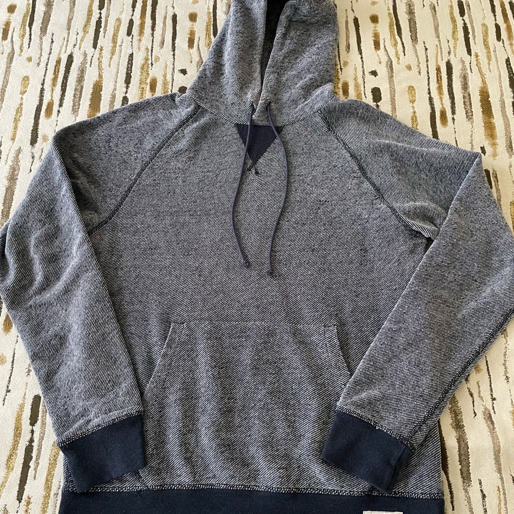 Denim & Supply by Ralph Lauren terry cloth hoodie